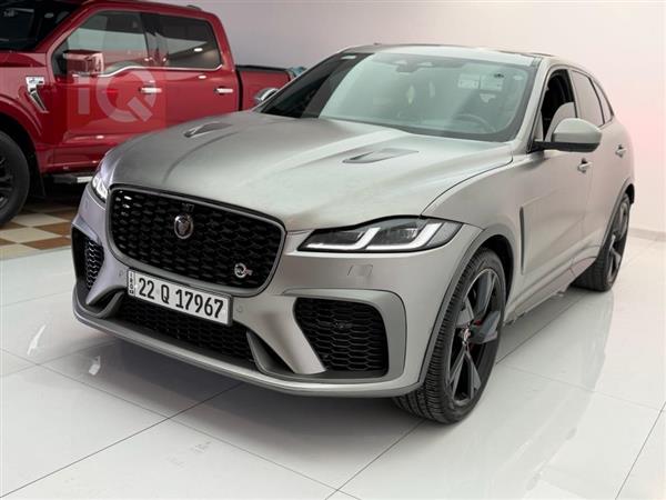 جاكوار إف-بيس 2021 للبيع في العراق - اربيل